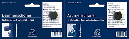 Daumenentlastung